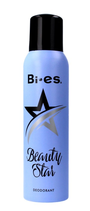 Beauty Star Dezodorant spray