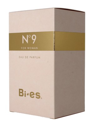 No 9 For Woman