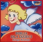 Biblia dla dzieci Audiobook CD Audio Księga rodzaju