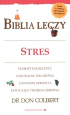 Biblia leczy - stres