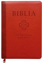 Biblia pierwszego Kościoła ceglasty