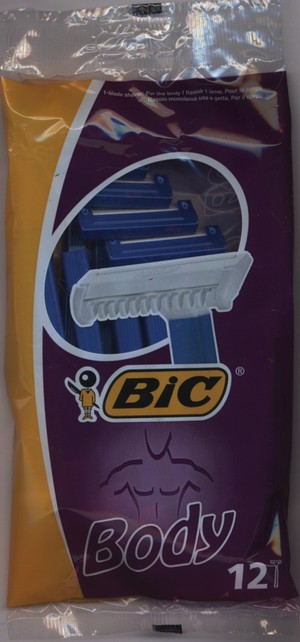 BIC Body Maszynka do golenia