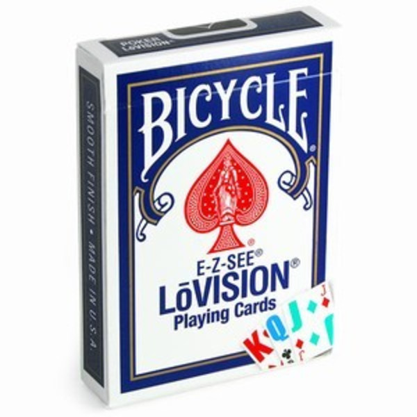 Karty Bicycle: LoVision 55 kart