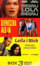 Biegnij Lola biegnij / Słoneczna aleja / Leila i Nick Kolekcja 3 filmów