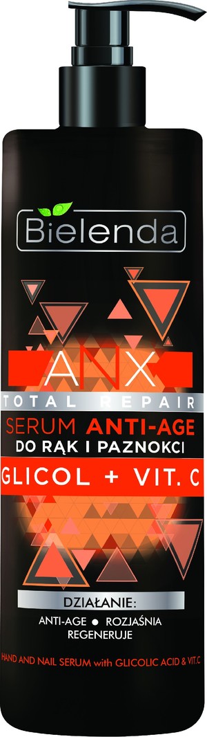 ANX Total Repair Anti-Age Serum do rąk i paznokci