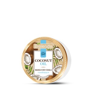 Coconut Oil Masło do ciała nawilżające