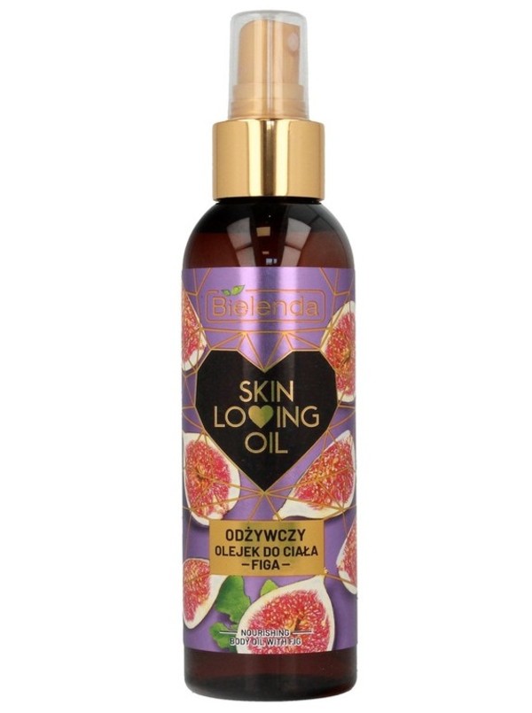 Skin Loving Oil Olejek do ciała odżywczy Figa