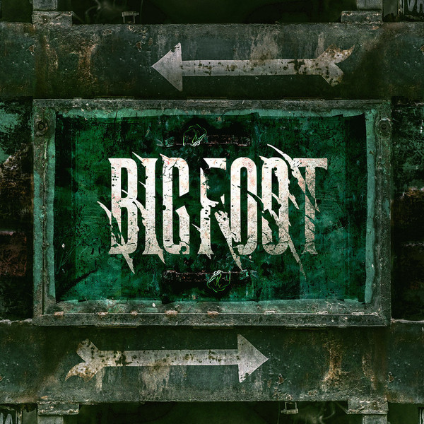 Bigfoot (vinyl)