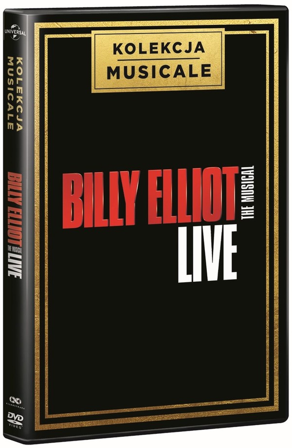 Billy Elliot The Musical (Kolekcja Musicale)