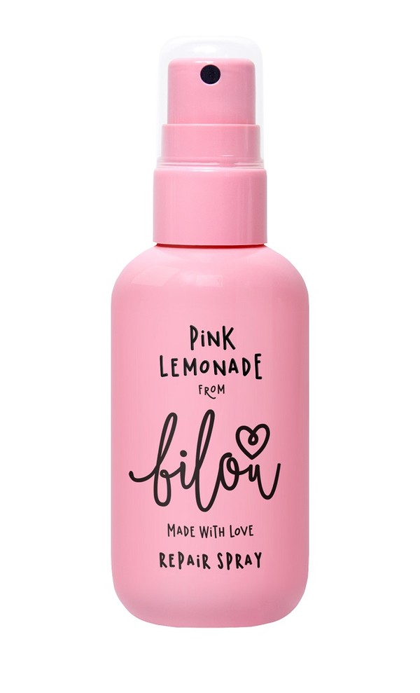 Odżywczy spray do włosów Pink Lemonade