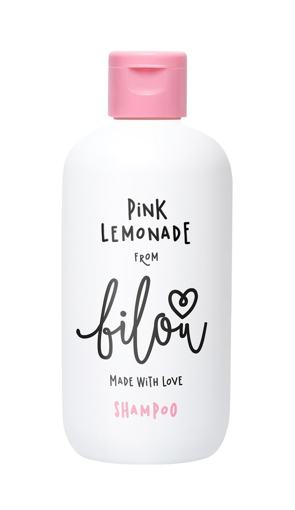 Odżywczy szampon do włosów Pink Lemonade