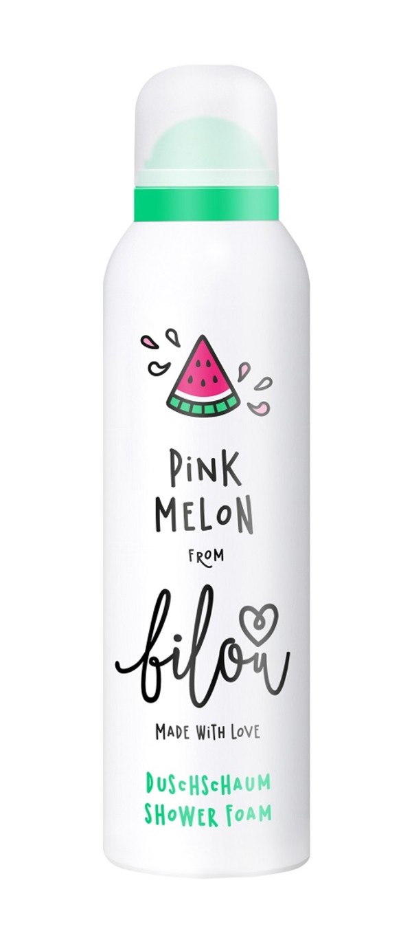 Kremowa pianka pod prysznic Pink Melon