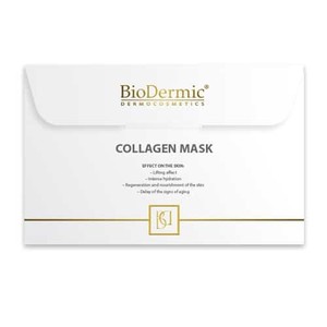 Collagen Maska na twarz na tkaninie z kolagenem