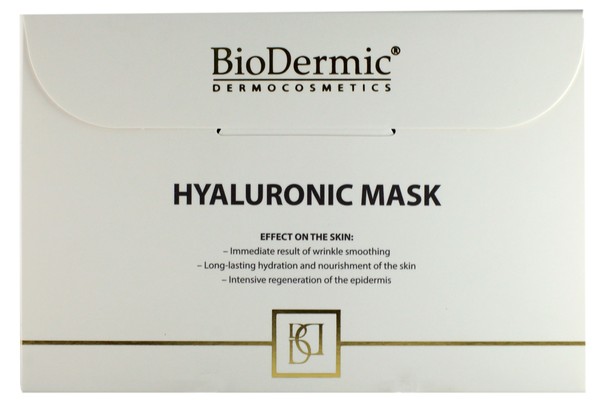 Hyaluronic Mask maska hialuronowa