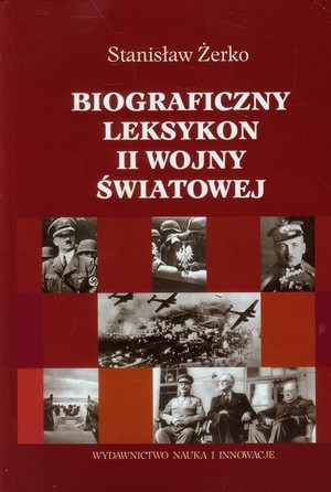 Biograficzny leksykon II wojny światowej
