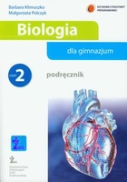 Biologia dla gimnazjum. Część 2. Podręcznik