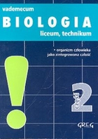 Biologia Vademecum mini cz.2 liceum technikum