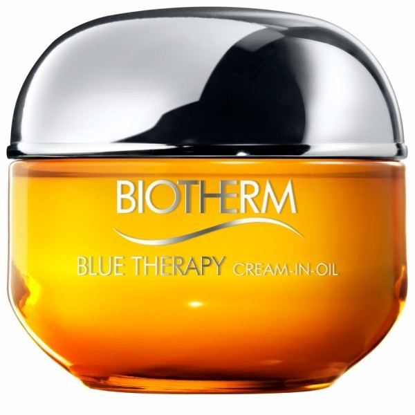 Blue Therapy Cream-In-Oil Olejkowy krem do twarzy