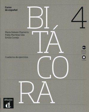 Bitacora 4. Cuaderno de ejercicios B1.2 Ćwiczenia + CD