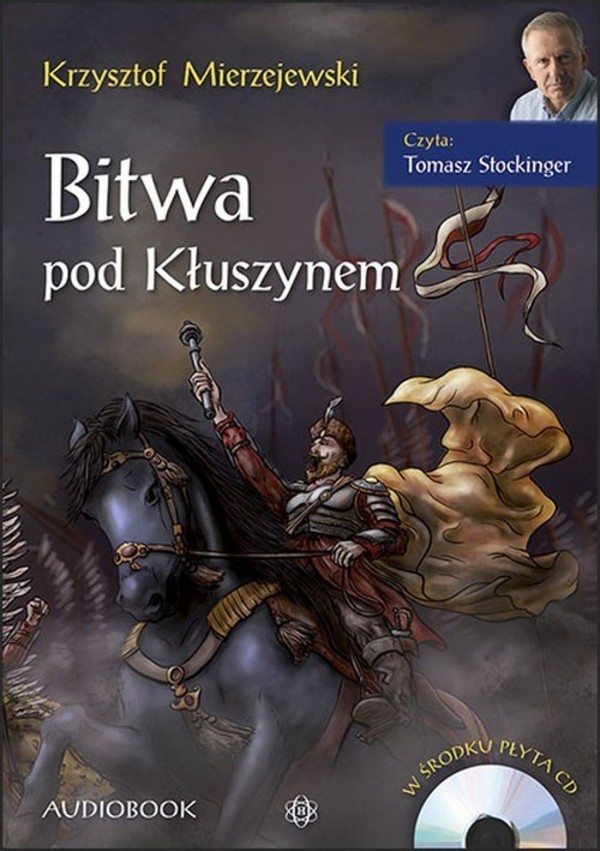 Bitwa pod Kłuszynem Audiobook CD Audio