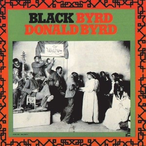Black Byrd (vinyl)