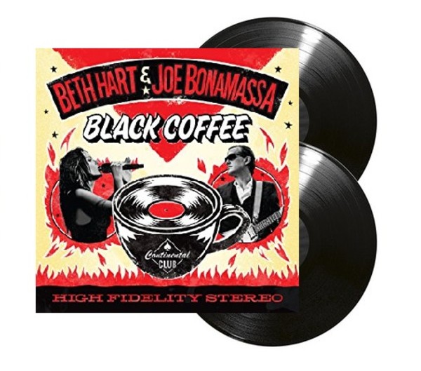Black Coffee (vinyl)