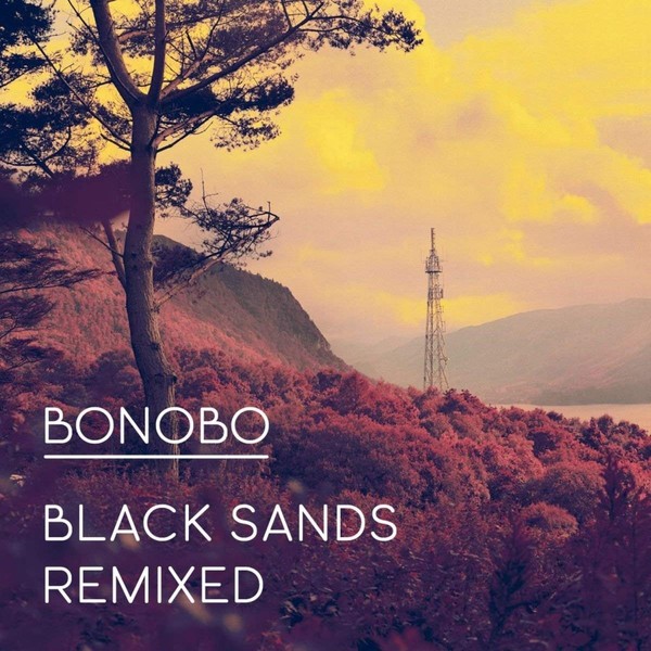 Black Sands Remixed (vinyl)
