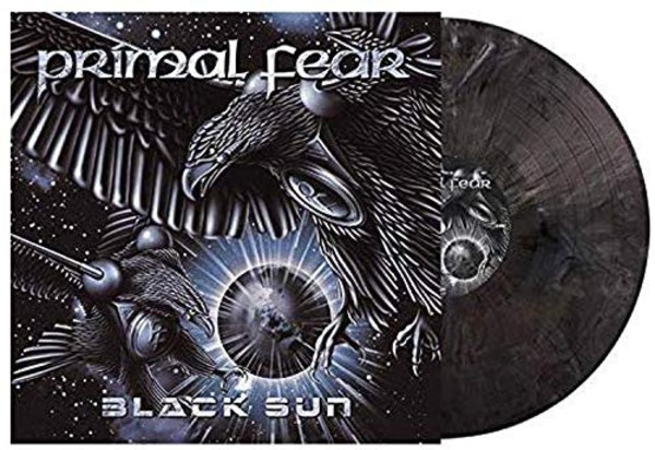 Black Sun (Marbled vinyl)