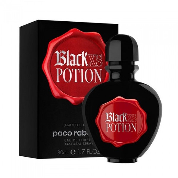 Black XS Potion for Her (Limited Edition)