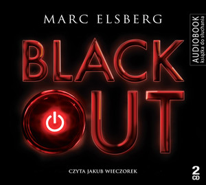 Blackout Audiobook CD Audio