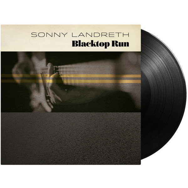 Blacktop Run Black (vinyl)