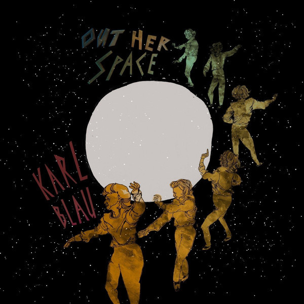 Out Her Space (vinyl)