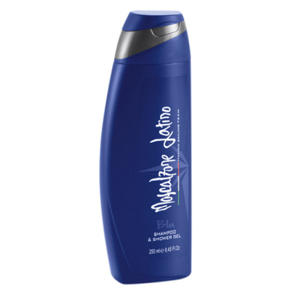 Blu Perfumowany żel pod prysznic i szampon 2w1