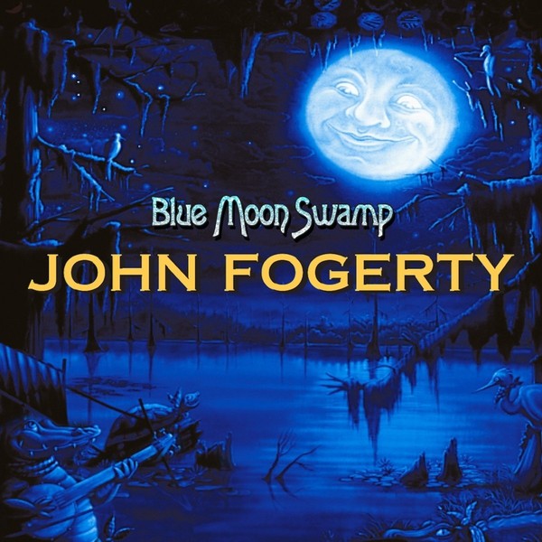 Blue Moon Swamp (vinyl)