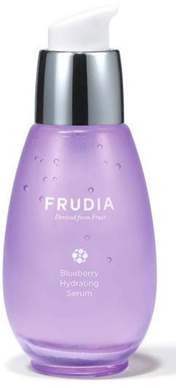 Blueberry Hydrating Nawadniające serum do twarzy