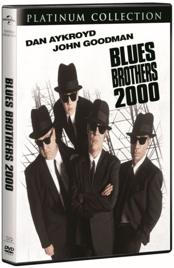 Blues Brothers 2000 (Platinum Collection)