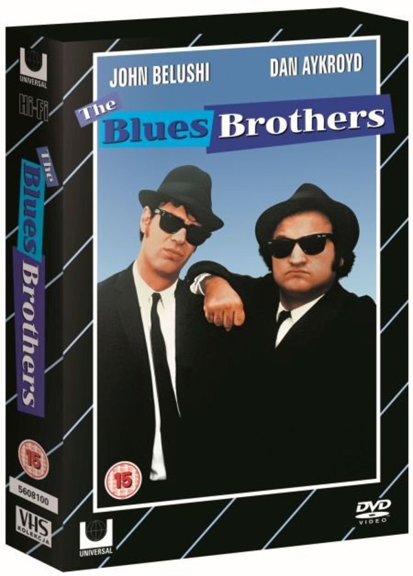 Blues Brothers. Kolekcja VHS (Platinum Collection)