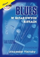 Blues w gitarowych riffach