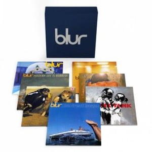Blur (vinyl)