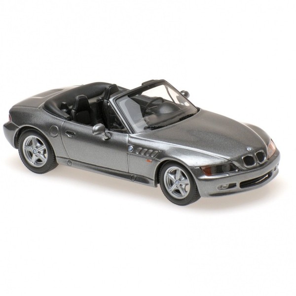 BMW Z3 1997 (grey) Skala 1:43