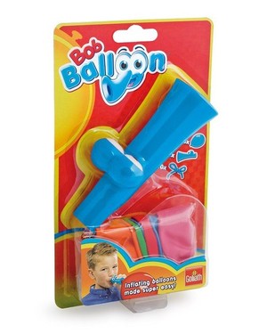 Bob Balloon Pocket niebieski