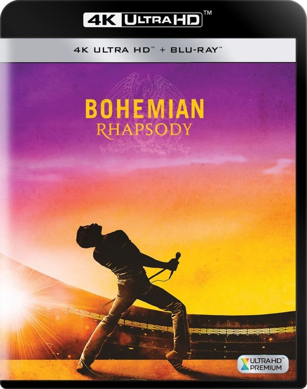 Bohemian Rhapsody (4K Ultra HD)