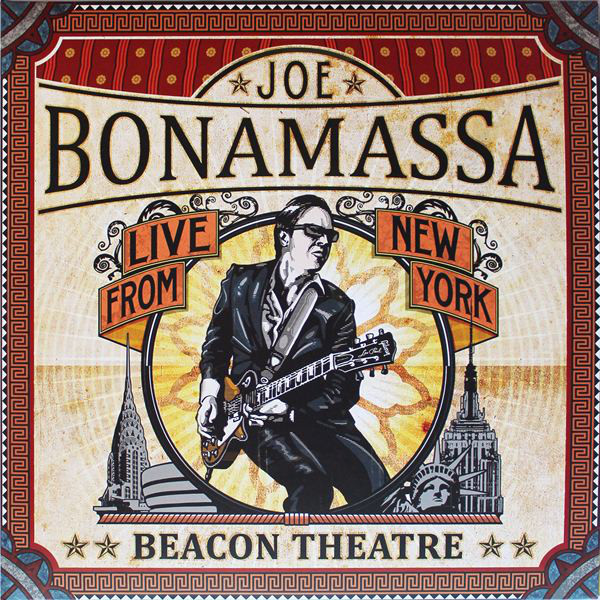 Beacon Theatre Live from New York (Vinyl)