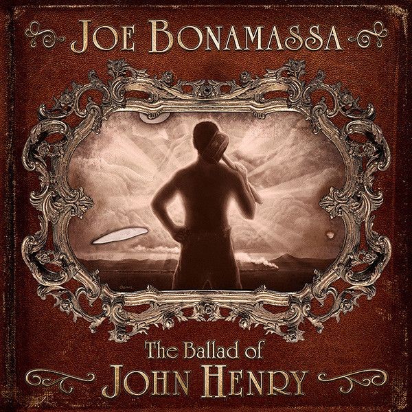 The Ballad Of John Henry (picture vinyl)