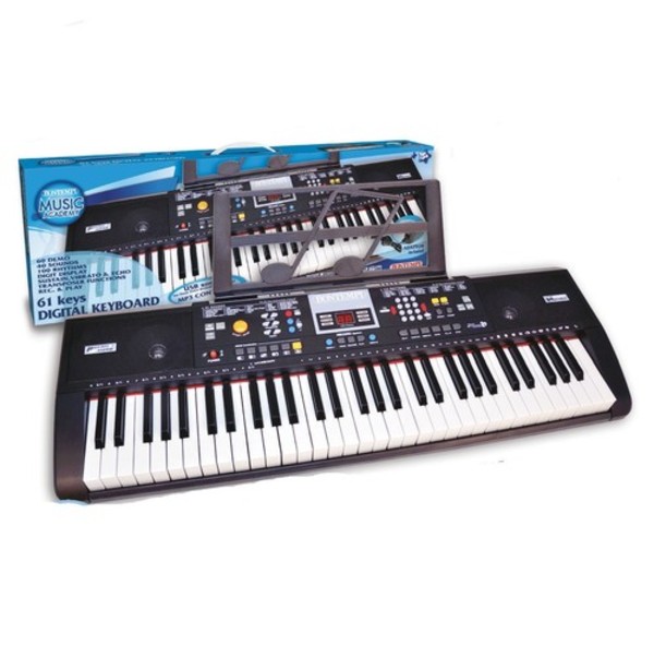 Bontempi Play Organy elektroniczne 61 klawiszy