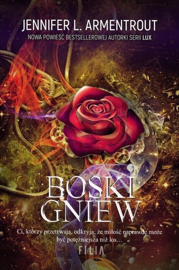 Boski gniew Covenant, tom 3