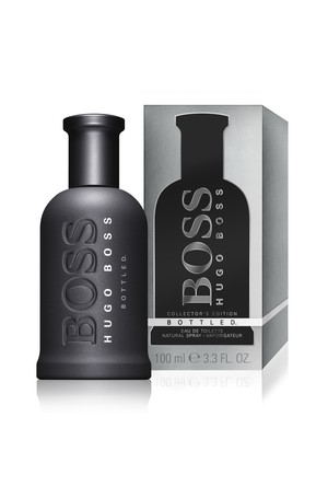 Boss Bottled Collector`s Edition