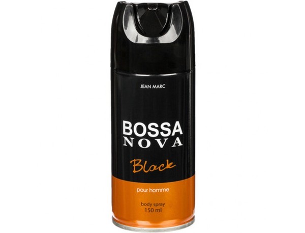 Bossa Nova Black