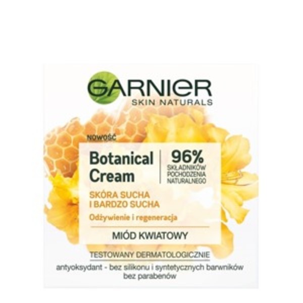 Botanical Flower Honey Krem odżywczo-regenerujący