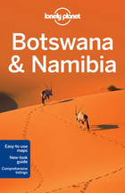 Botswana & Namibia Travel guide / Botswana i Namibia Przewodnik turystyczny